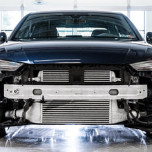 AWE Tuning 2018-2019 Audi B9 S4 / S5 Quattro 3.0T Cold Front Intercooler Kit - 4510-11060