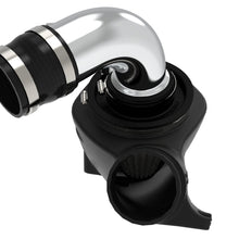 AFE Takeda Momentum Cold Air Intake System w/ Pro DRY S Media Polished (2012-2015 ILX, Civic) - TM-1018P-D