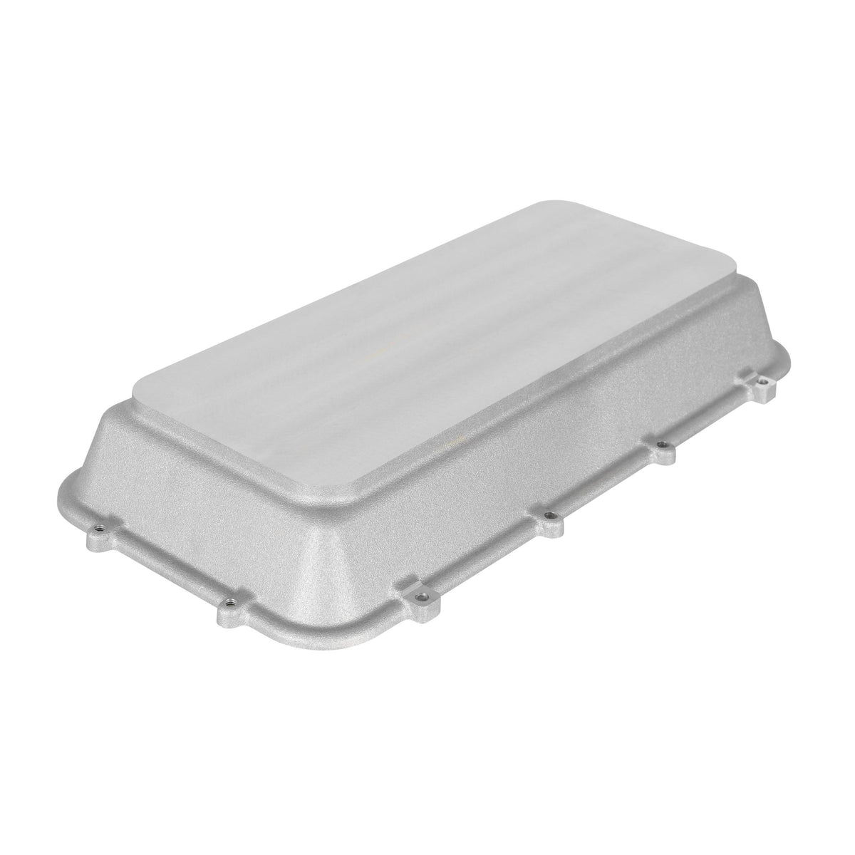 Holley Plenum Top, Lt1 Hi-Ram Blank Flange (2016-2017 Camaro,2014-2017 Corvette) - 300-208