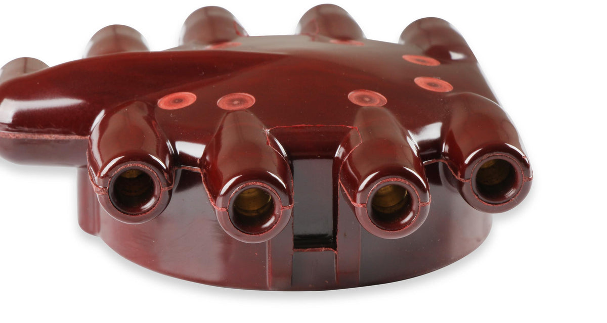 Mallory Marine Distributor Cap - 221B