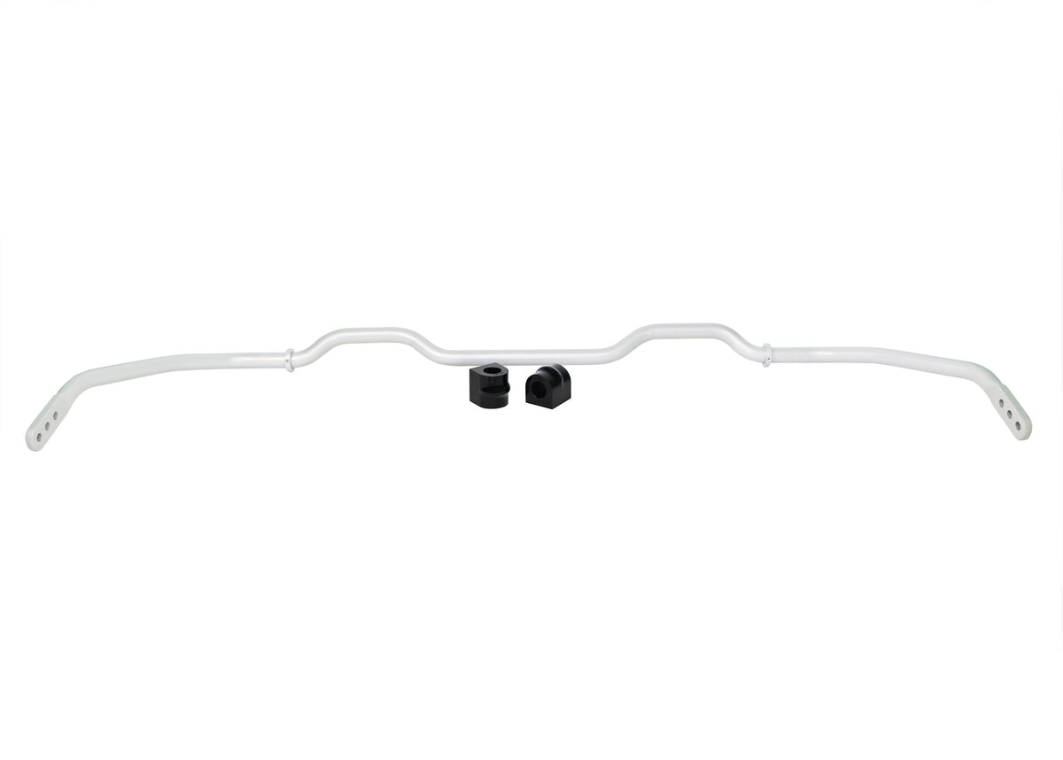 Whiteline Performance Sway Bar - 24mm 3 Point Adjustable (2017-2024 3 , Y) - BTR101XZ