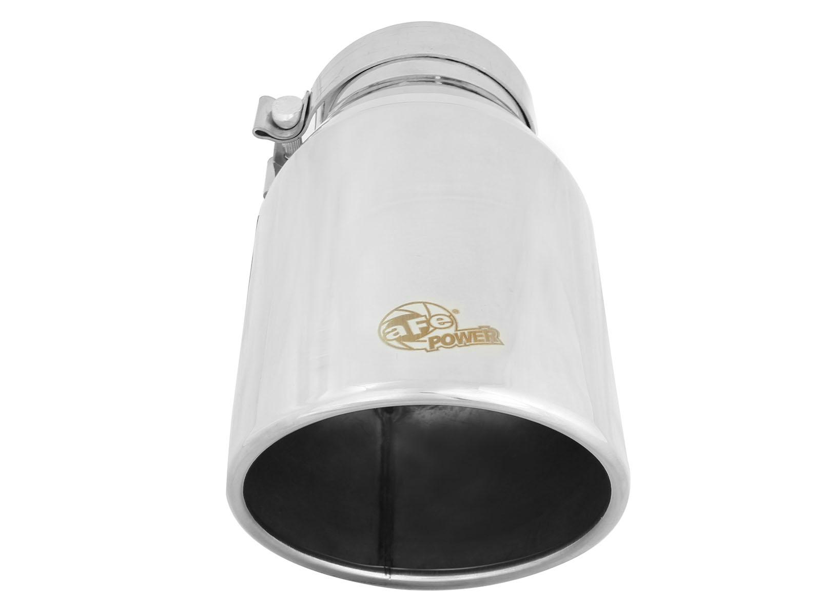 AFE Universal Exhaust Tip (Universal Fit) - 49T40604-P12