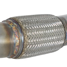 AFE Takeda 3 IN 304 Stainless Steel Mid-Pipe (Honda Civic Type R 17-21 L4-2.0L (t)) - 49-36617