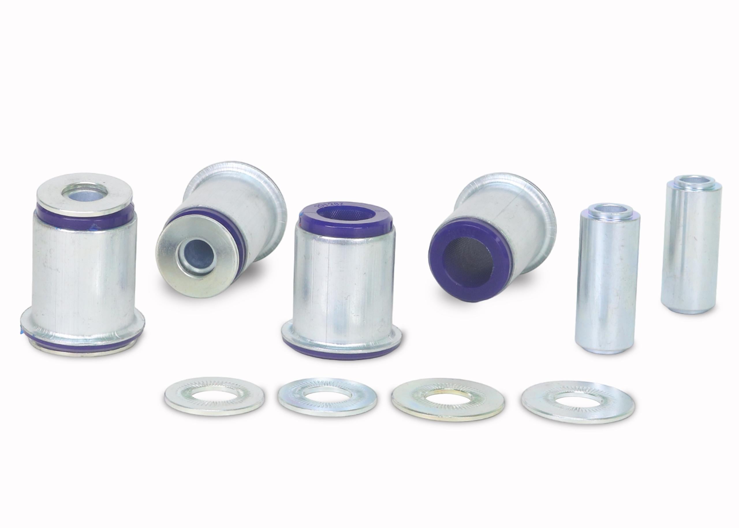SuperPro Control Arm Lower - Bushing Kit (2024-2026 Ranger) - SPF5564K