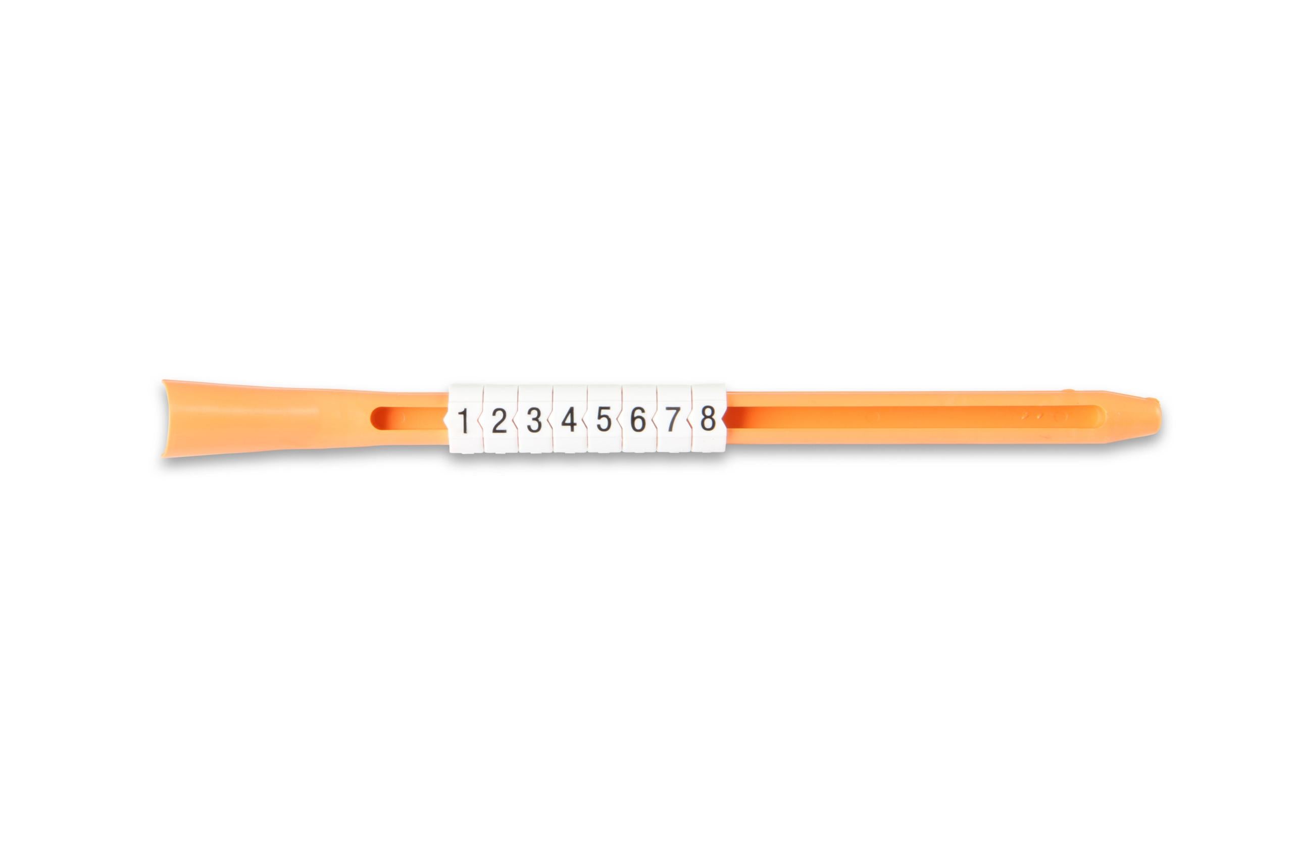 Msd 33829 Wireset, Red, Gm Gen V Lt1 Eng, 2014-On
