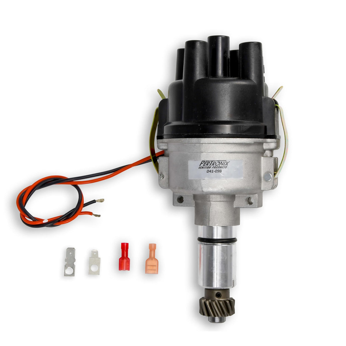 Pertronix D41-09B Distributor Industrial Wisconsin 4 Cyl - D41-09B