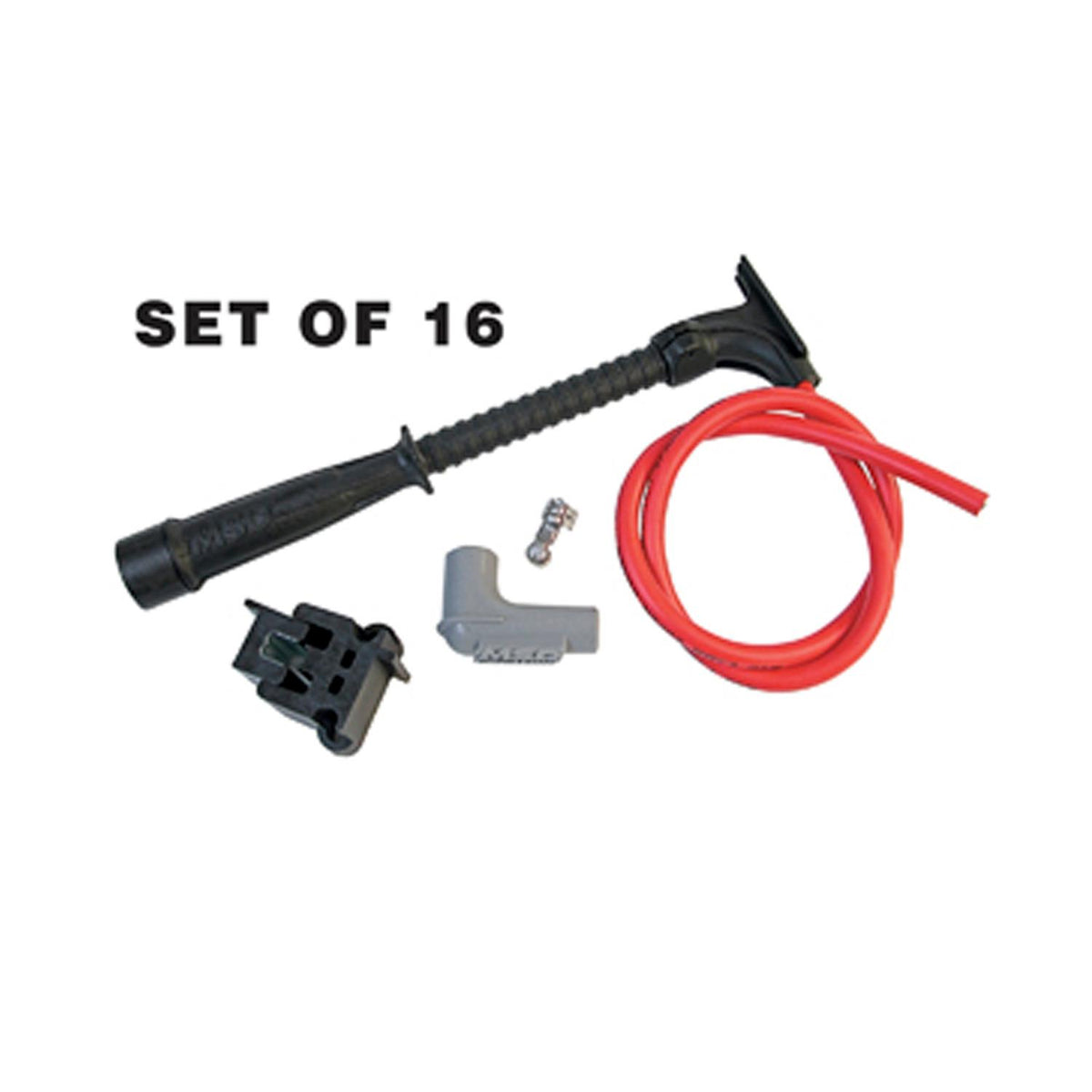 Wire Set, 8.5Mm, Dual Plug Hemi, Pro  - 31559