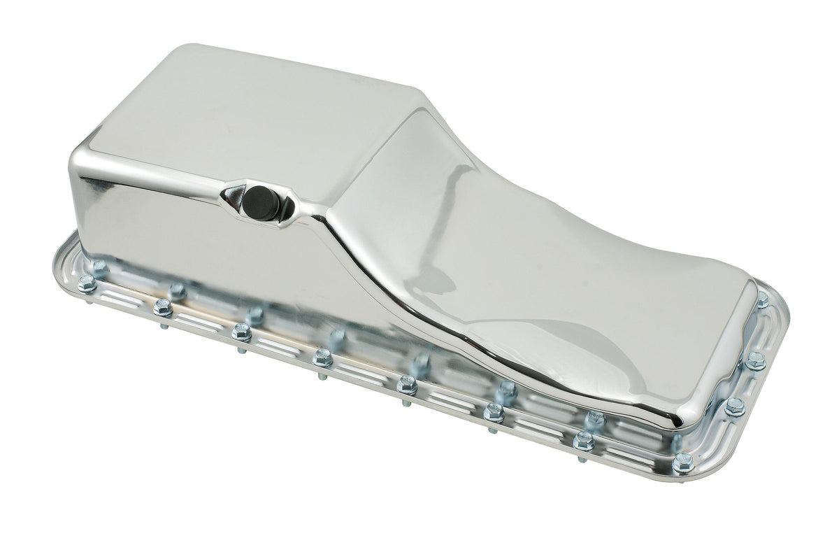 Mr. Gasket 9432 Oil Pan,352-428 Ford Exc.Cj