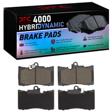DFC 06-26 Lexus Rc350 Front 4000 Hybridynamic Brake Pads