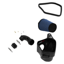 AFE Magnum FORCE Stage-2 Cold Air Intake System w/ Pro 5R Media (BMW 128i/325i/328i/330i (E82/88/90/91/92/93) 06-13 L6-3.0L N52) - 54-13053R