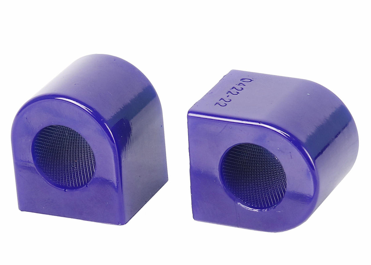 SuperPro Sway Bar Mount Bush Kit - SPF0422-22K