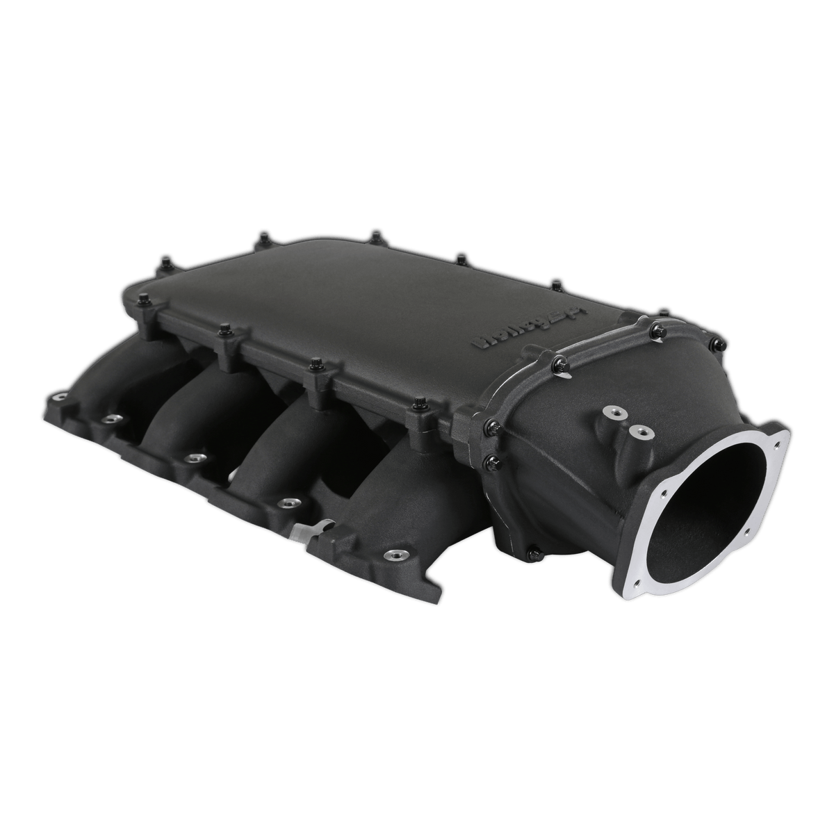 Holley Efi Ultra Lo-Ram Intake Manifold Kit - 300-716BK