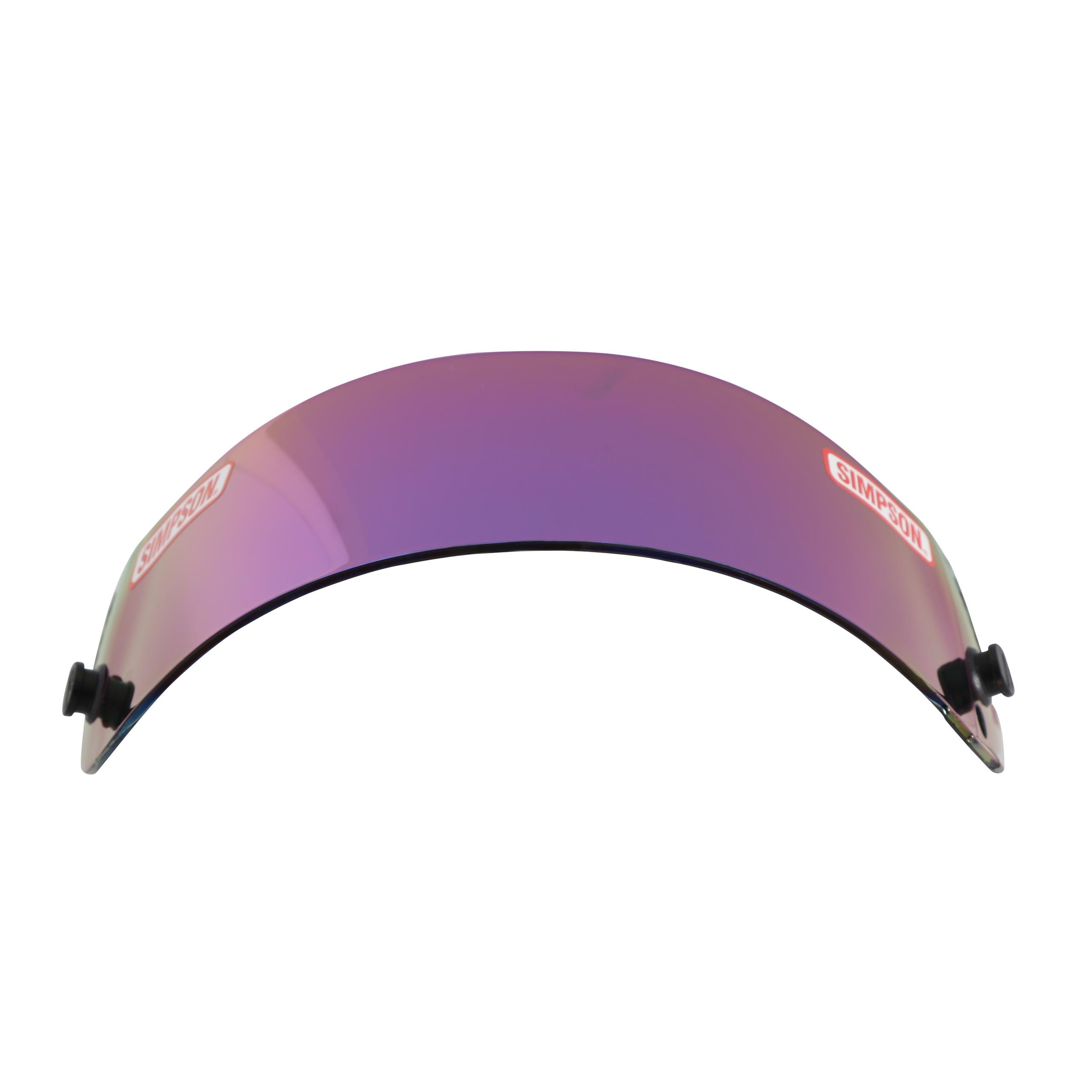 Simpson Racing Helmet Replacement Shields - 84303