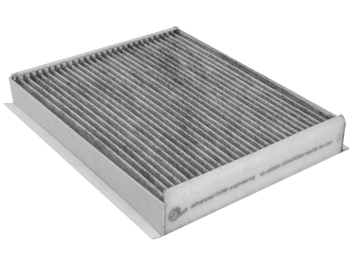 AFE POWER Carbon Cabin Air Filter Various Ford & Lincoln Trucks/SUVs 15-23 - 35-10033C