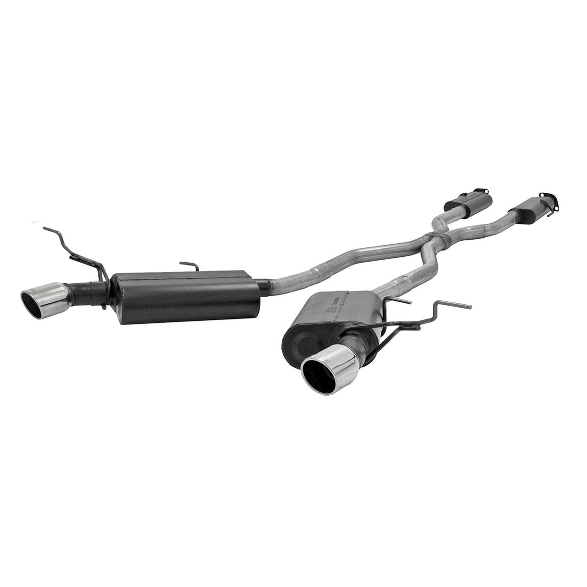 Flowmaster Force II Cat-Back Exhaust System - 817575