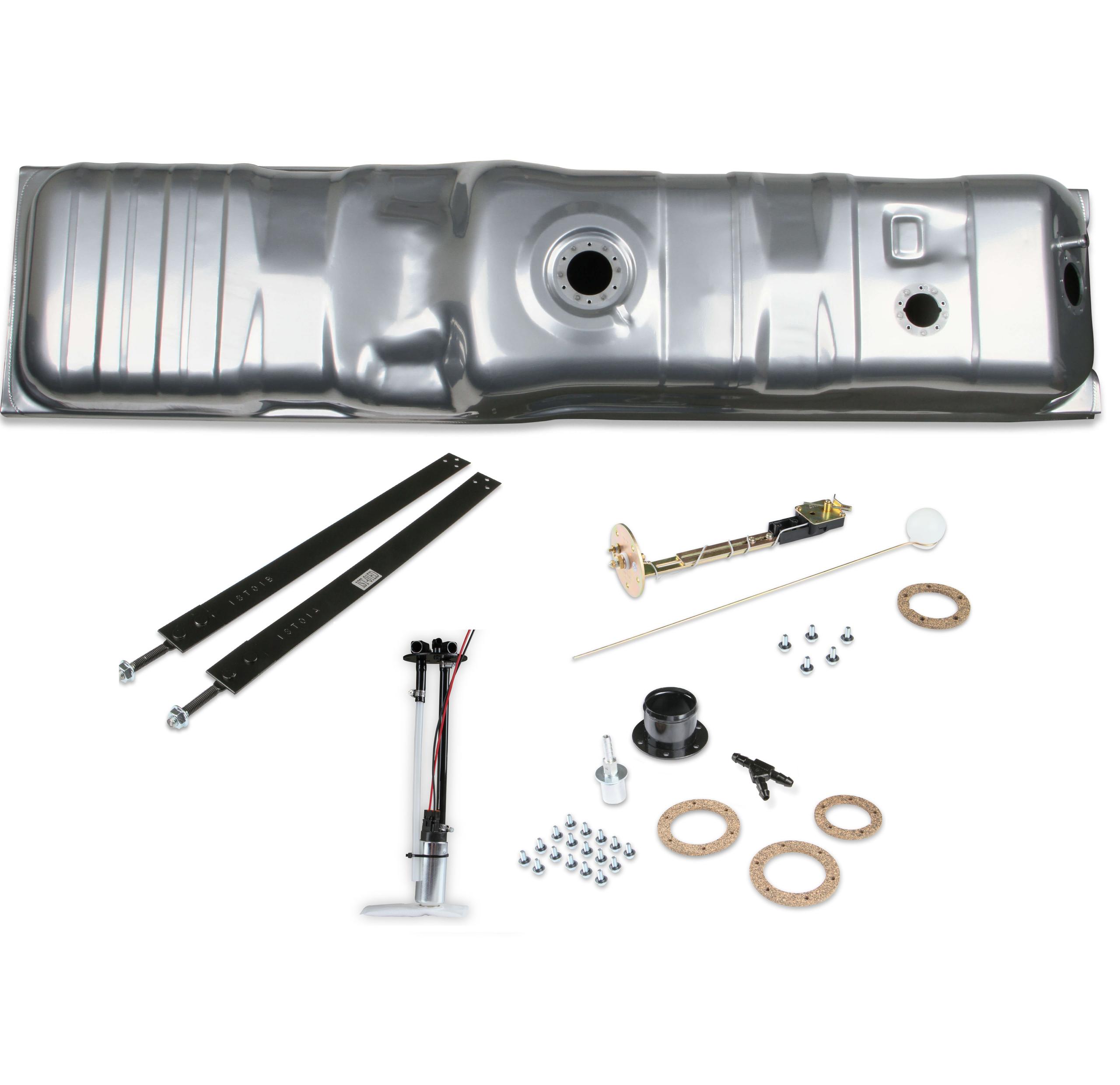 Holley Sniper Efi Fuel Tank System - 19-157