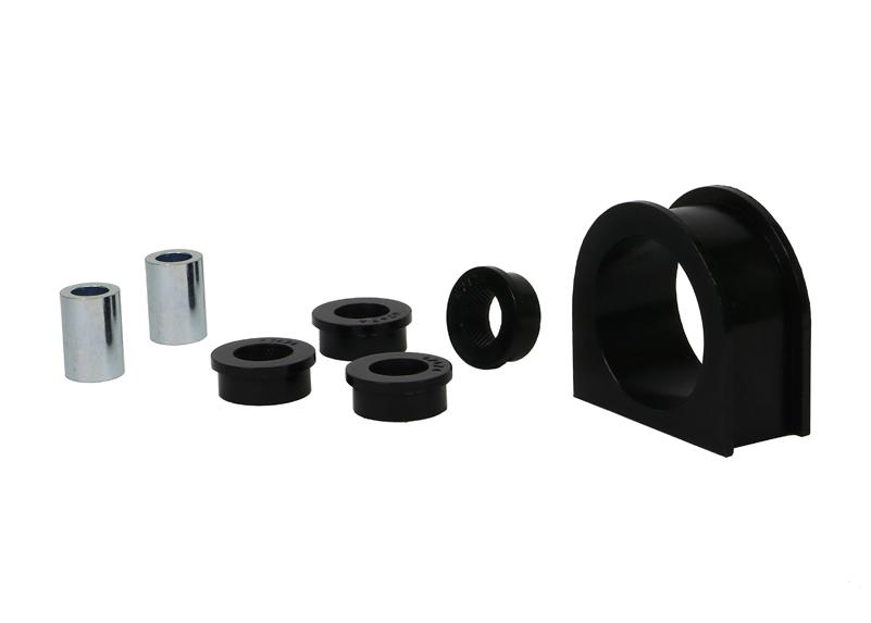 Whiteline Performance Front Steering Rack And Pinion Mount Bushing Toyota Land Cruiser 98-07 Whiteline - W13210