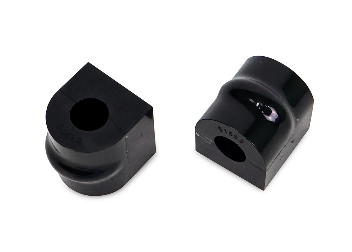 SuperPro Front Sway Bar Mount Bushing Kit For Reduced Body Roll (2017-2025 3) - SPF5816-20K