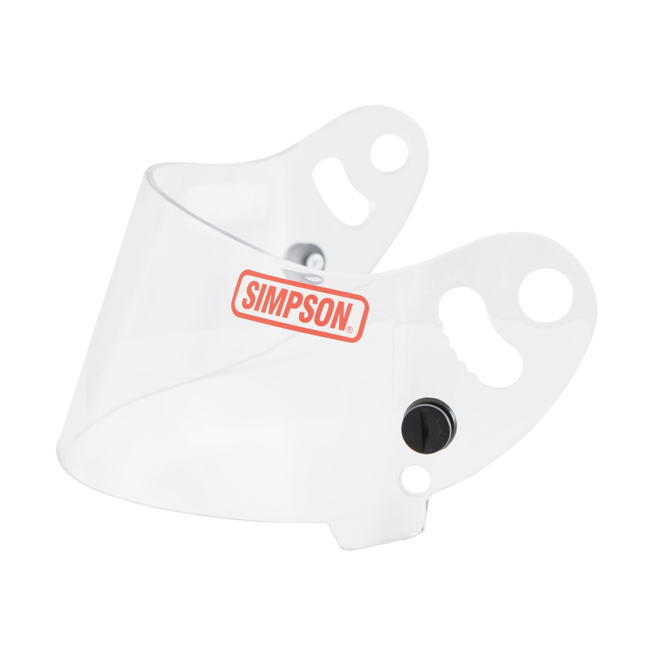Simpson Racing Helmet Replacement Shields - 84300A
