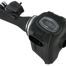 AFE Momentum GT Cold Air Intake System w/ Pro DRY S Media (2004-2015 Titan) - 51-76101