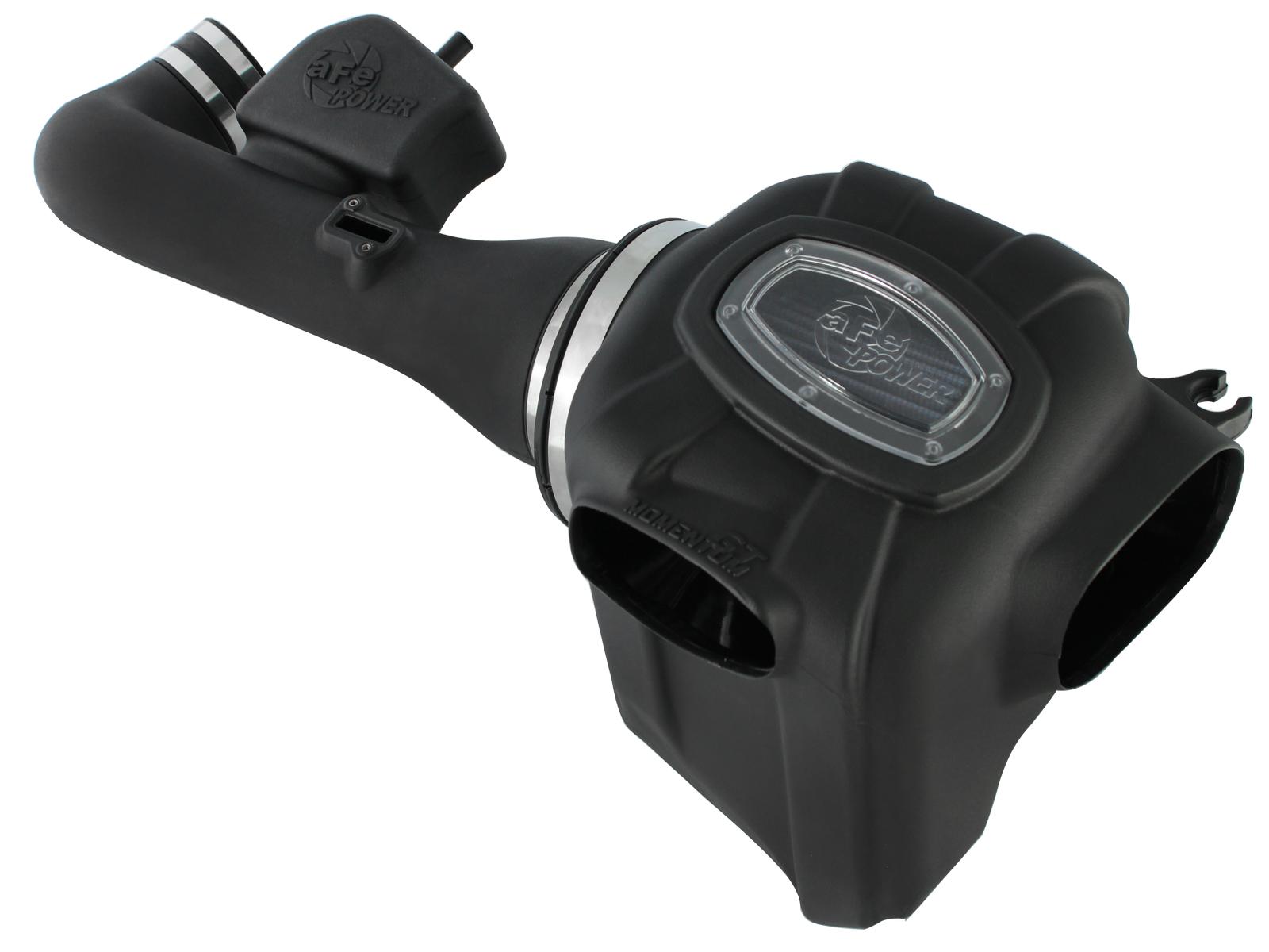 AFE Momentum GT Cold Air Intake System w/ Pro DRY S Media (2004-2015 Titan) - 51-76101