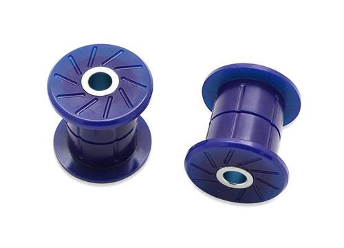 SuperPro Rear Leaf Spring Forward Eye Bushing Kit (1999-2021 Chevrolet, GMC Fitments) - SPF5586K