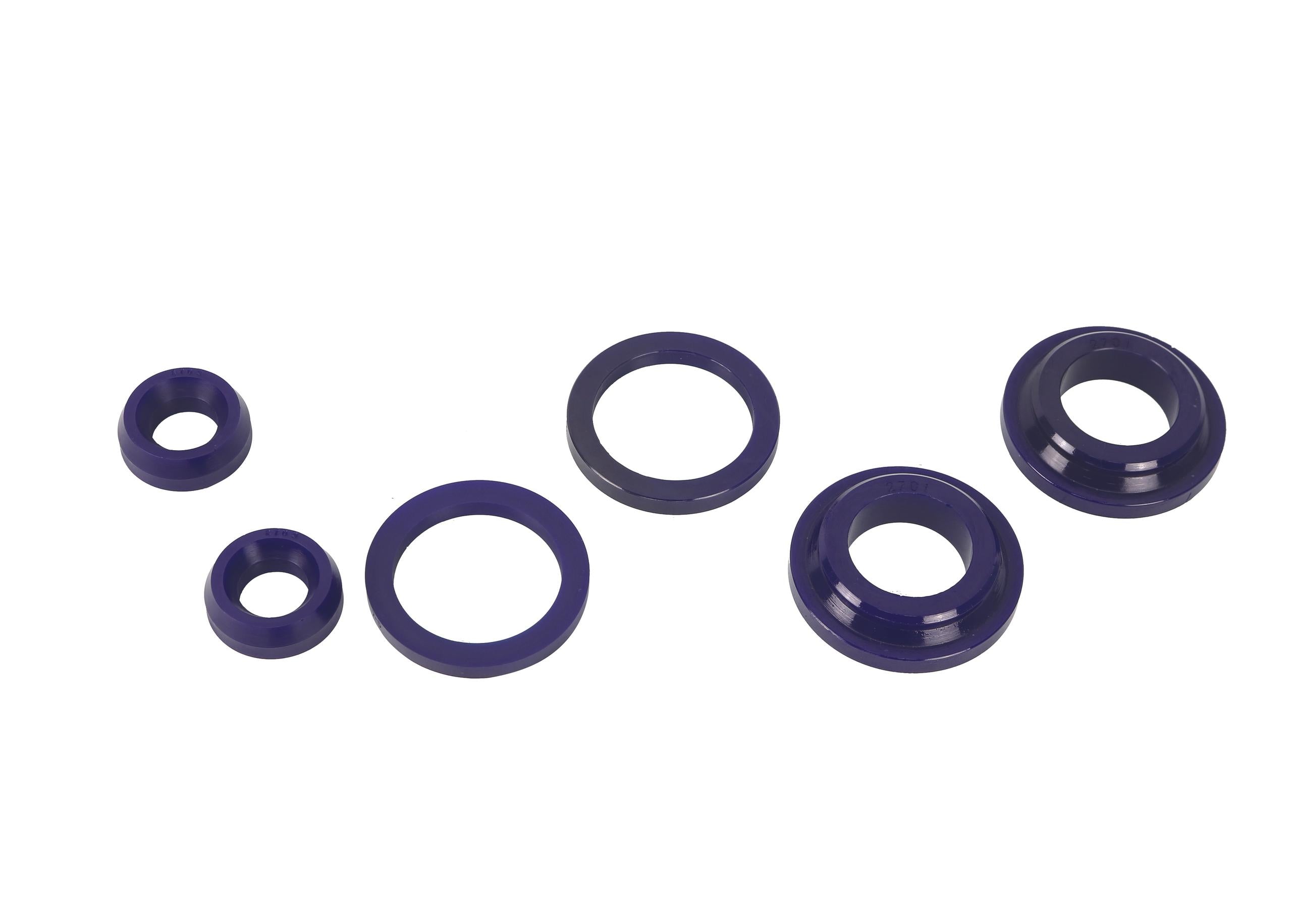 SuperPro SUBARU WRX CROSS MEMBER WASHER - SPF2701K