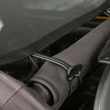 Rugged Ridge Eclipse Sun Shade Full Cover; 97-06 Jeep Wrangler Tj - 13579.08