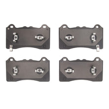 DFC 21-26 Ford Mustang Mach-E Front 4000 Hybridynamic Brake Pads