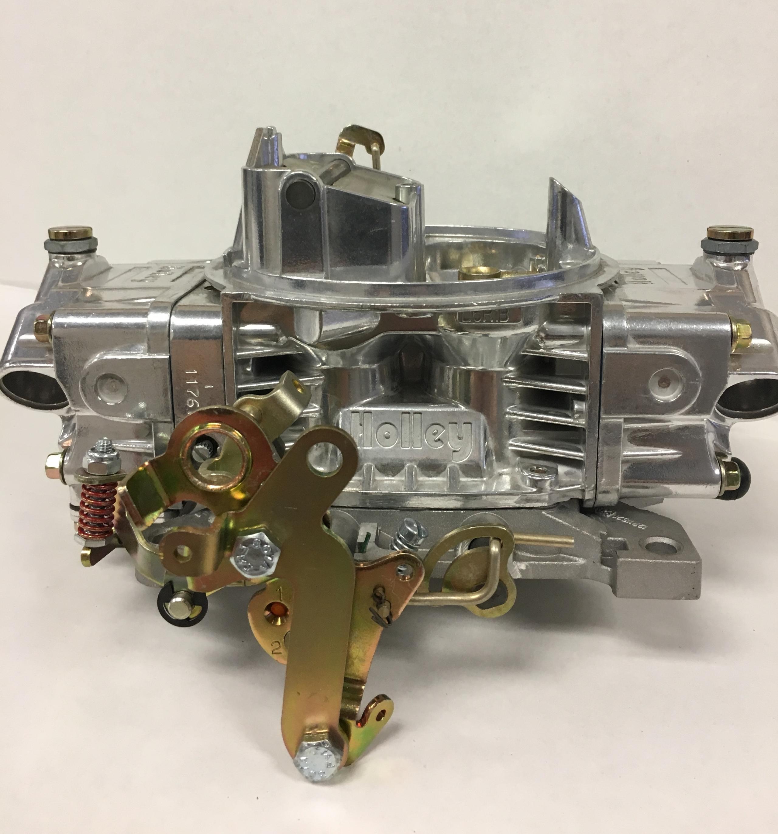Holley Carburetor Throttle Lever Extension.  - 20-14