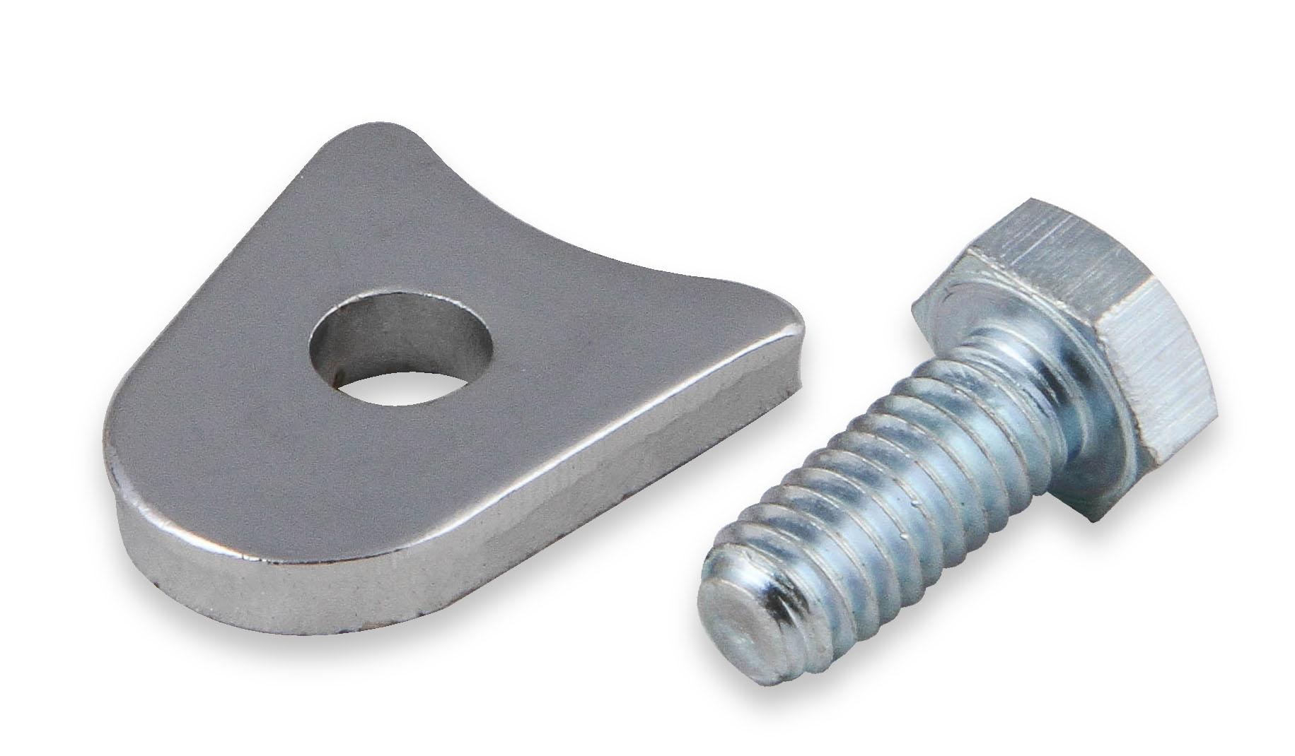 Mr. Gasket 9860 Dist,Hold Dwn Clmp Sb Ford