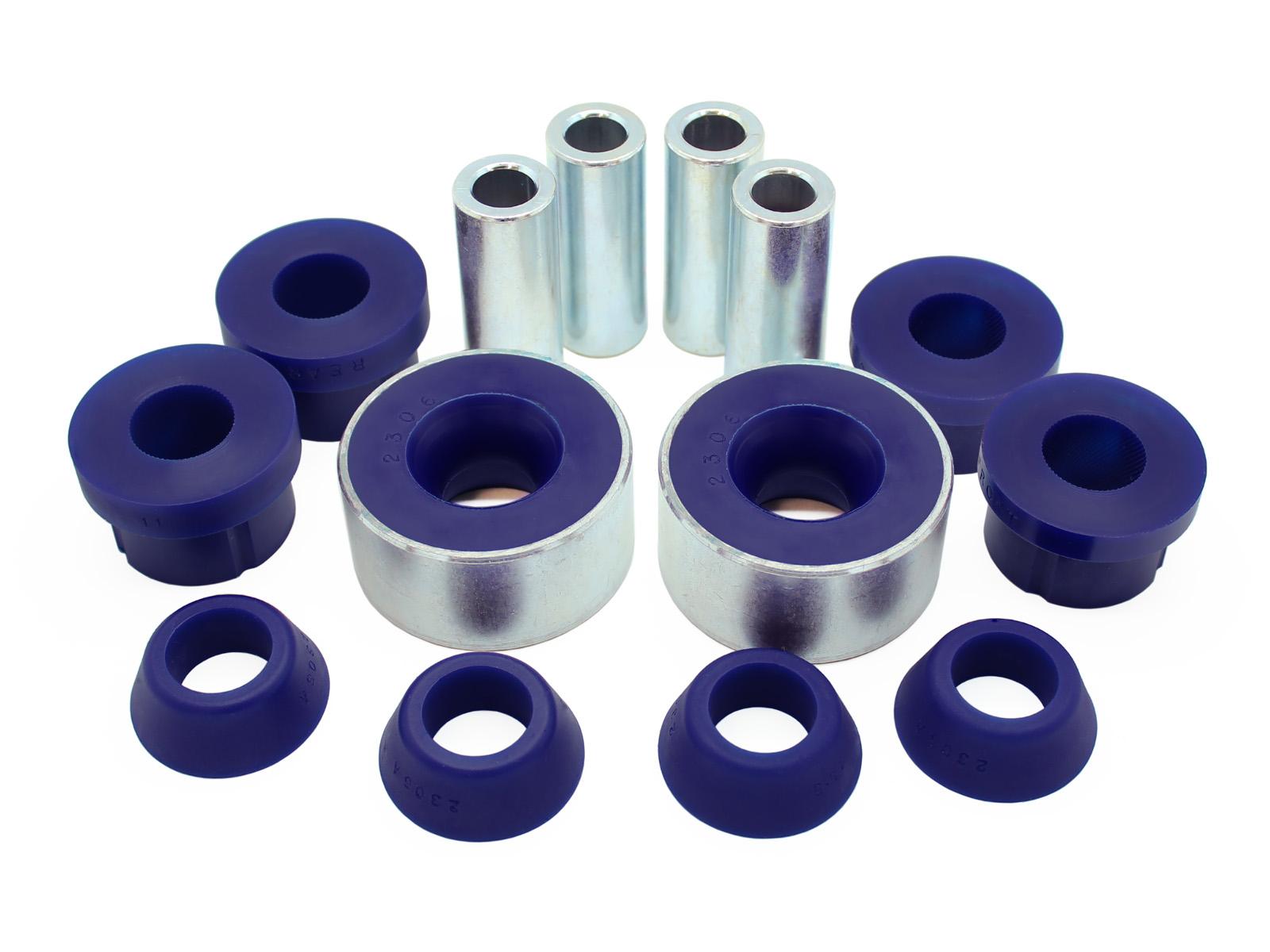 SuperPro HONDA FRONT LWR CTR ARM KIT - SPF2306K