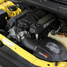 AFE Momentum GT Cold Air Intake System w/ Pro DRY S Media (2011-2021 300, Challenger, Charger) - 51-72203