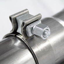AFE MACH Force-Xp 3 IN 409 Stainless Steel Cat-Back Exhaust System w/Black Tip (2004-2008 F-150) - 49-43011-B