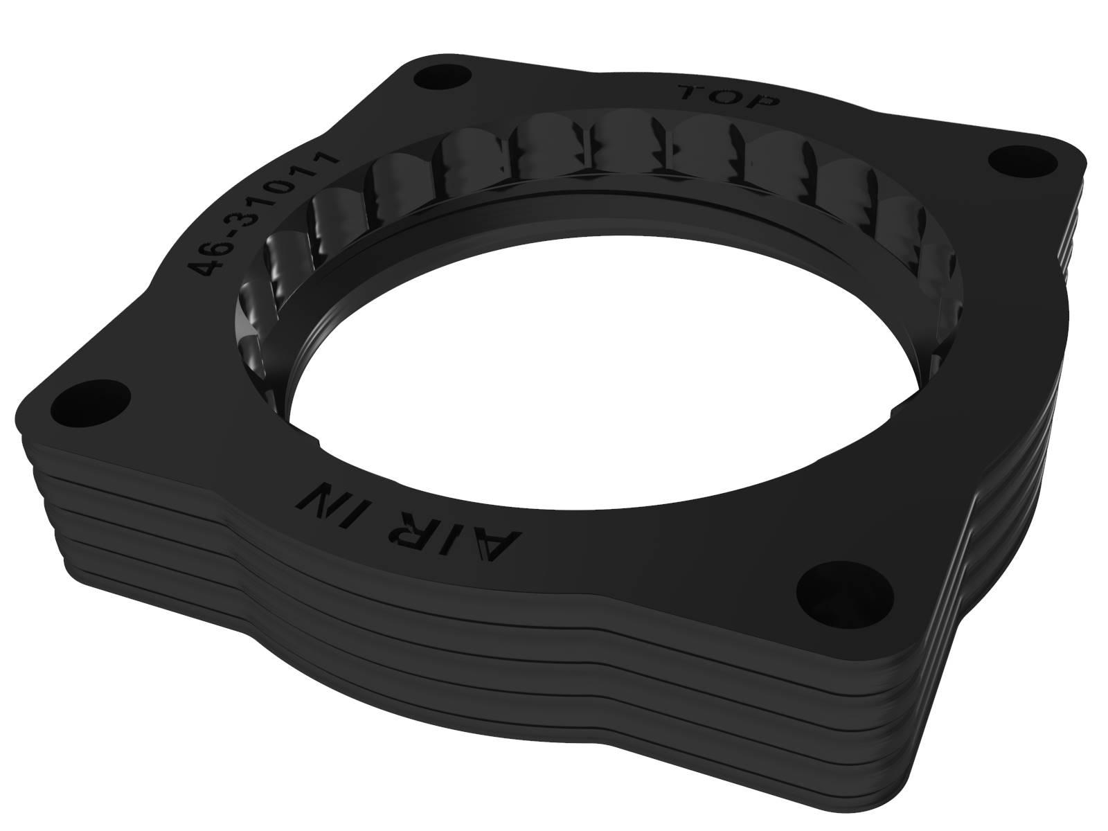 aFe Power Silver Bullet Throttle Body Spacer (2006-2013 BMW 3 Series) - 46-31011