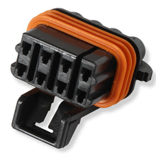 Holley Input/Output Connector.  - 570-209