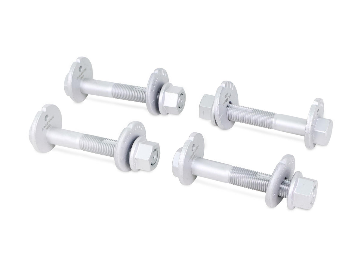 SuperPro Camber Bolt Set For Front Or Rear Alignment Adjustment (1998-2004 Frontier, Xterra) - TRC0071