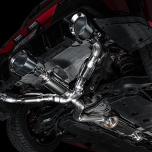 AWE Touring Edition Exhaust - Chrome Silver Tips (2022+ GR Corolla) - 3015-33254
