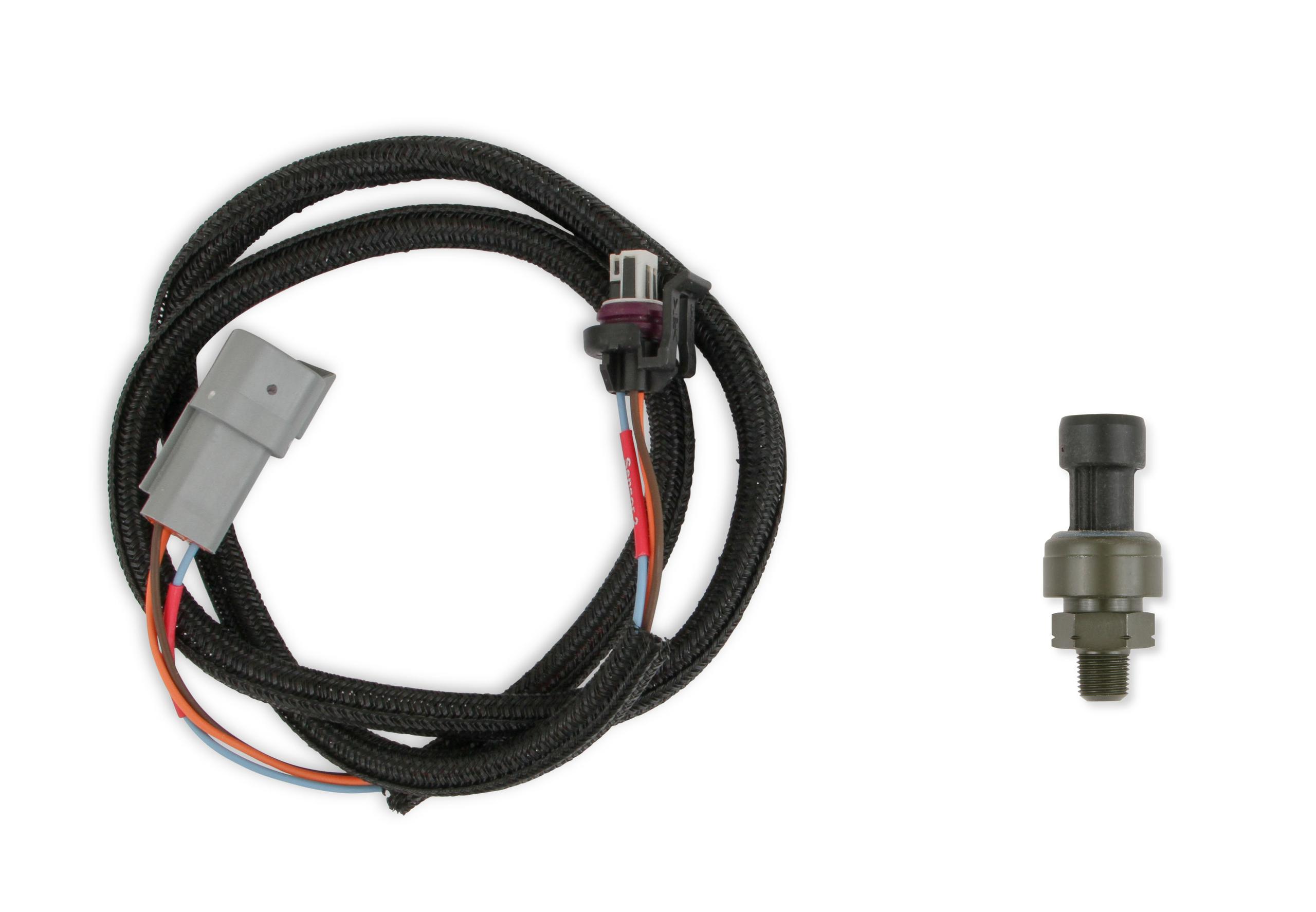 0-75 PSI Pressure Sensor with Harness.  - 22691