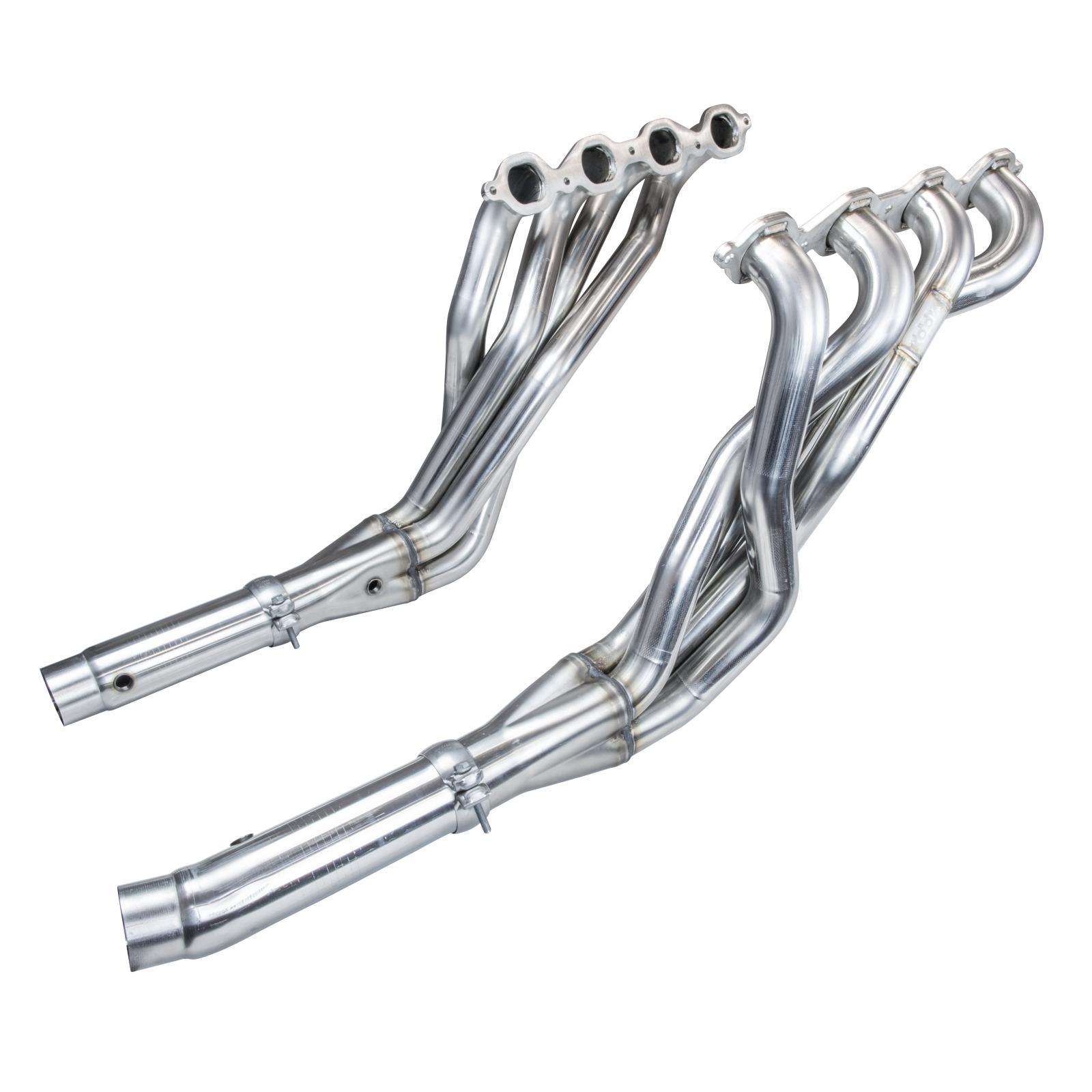 Kooks 1-7/8" SS Headers & Off-Road Race Only OEM Connection Pipes. 2016-2020 Camaro SS/ZL1. - 2260H410