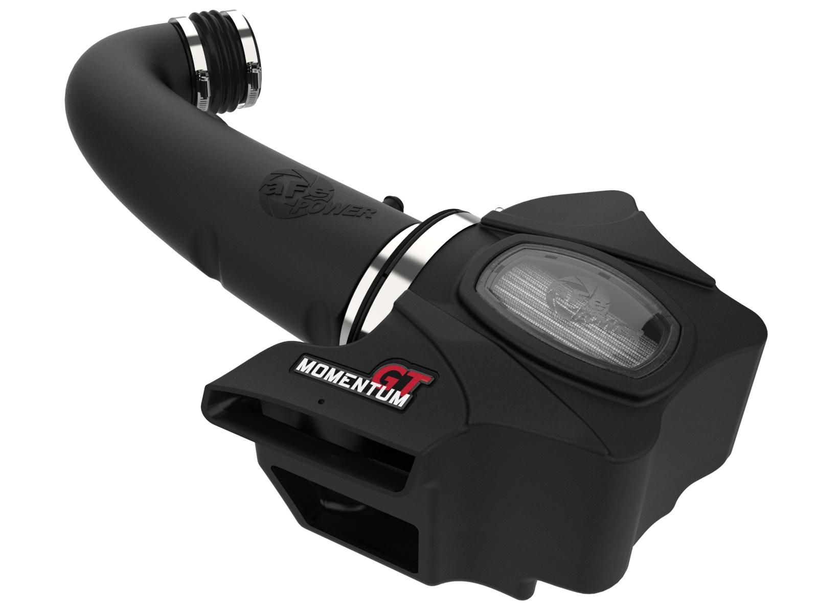 AFE Momentum GT Cold Air Intake System w/ Pro DRY S Filter (2011-2021 Durango, Durango, Grand Cherokee, Grand Cherokee) - 51-76205-1