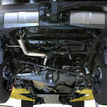 AFE Apollo GT Series 2-1/2 IN 409 Stainless Steel Axle-Back Hi-Tuck Exhaust System (2024-2025 Land Cruiser) - 49-46081
