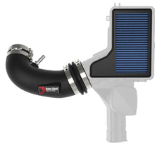 AFE Super Stock Induction System w/ Pro 5R Media (Ford Mustang GT 18-20 V8-5.0L) - 55-10005R