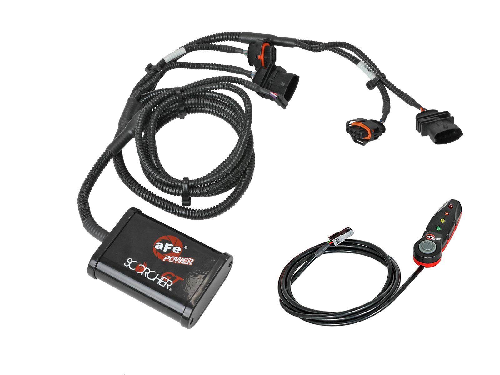 AFE SCORCHER HD Power Module (2014-2019 Fiesta) - 77-43029
