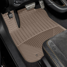 WeatherTech 11-23 Chrysler 300-Rear Wheel Drive-1st Row Front All-Weather Floor Mats 2pc - Tan