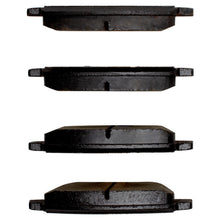 DFC 05-18 Volkswagen Passat Rear 4000 Hybridynamic Brake Pads