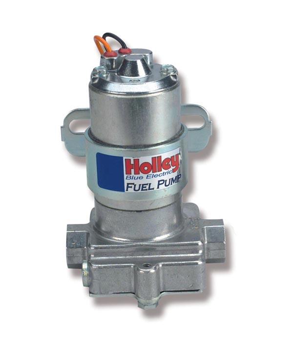 Holley 12-812-1 Blue Pump W/O Regulator