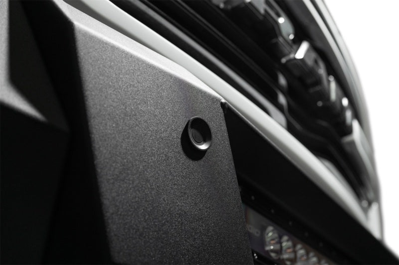 Addictive Desert Designs 2019-2024 RAM 1500 Black Label Front Bumper - F550305080103