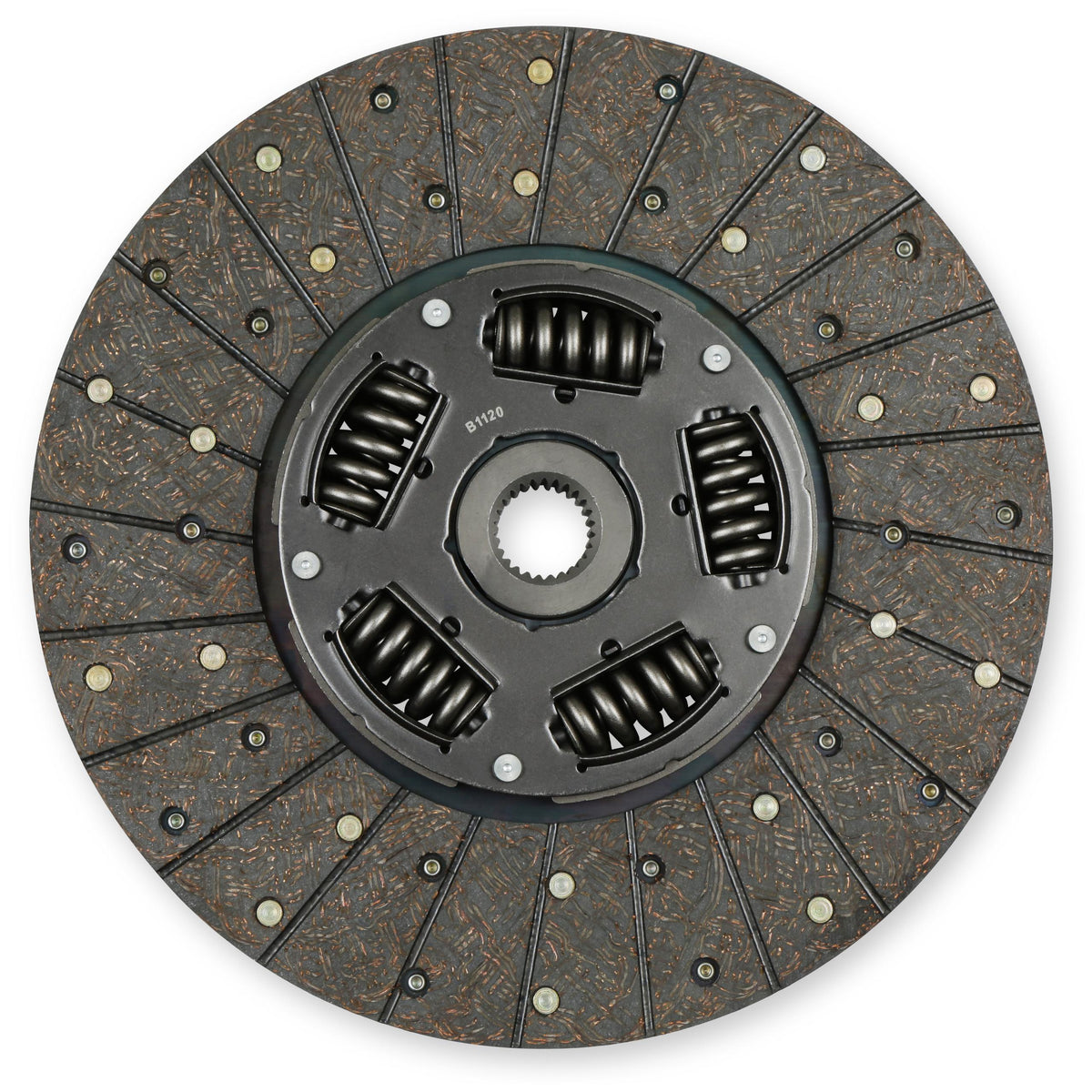 Hays Hot Street GM Clutch Kit - 93-1001