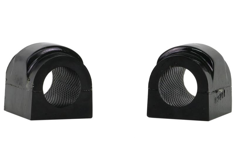 Whiteline Performance Rear Sway Bar Mount Bushing 20MM 88-09 BMW Whiteline (1988-2016 M5, 525i, 535i, 325is, 318i, 318is, 325i, 325iX, 525iT, 530i, 540i, M3, 318ti, 328i, 528i, 328is, 323i, 323is, 323ti, 328Ci, 323Ci, 325Ci, 330Ci, 330xi, 330i, 320i, 325x